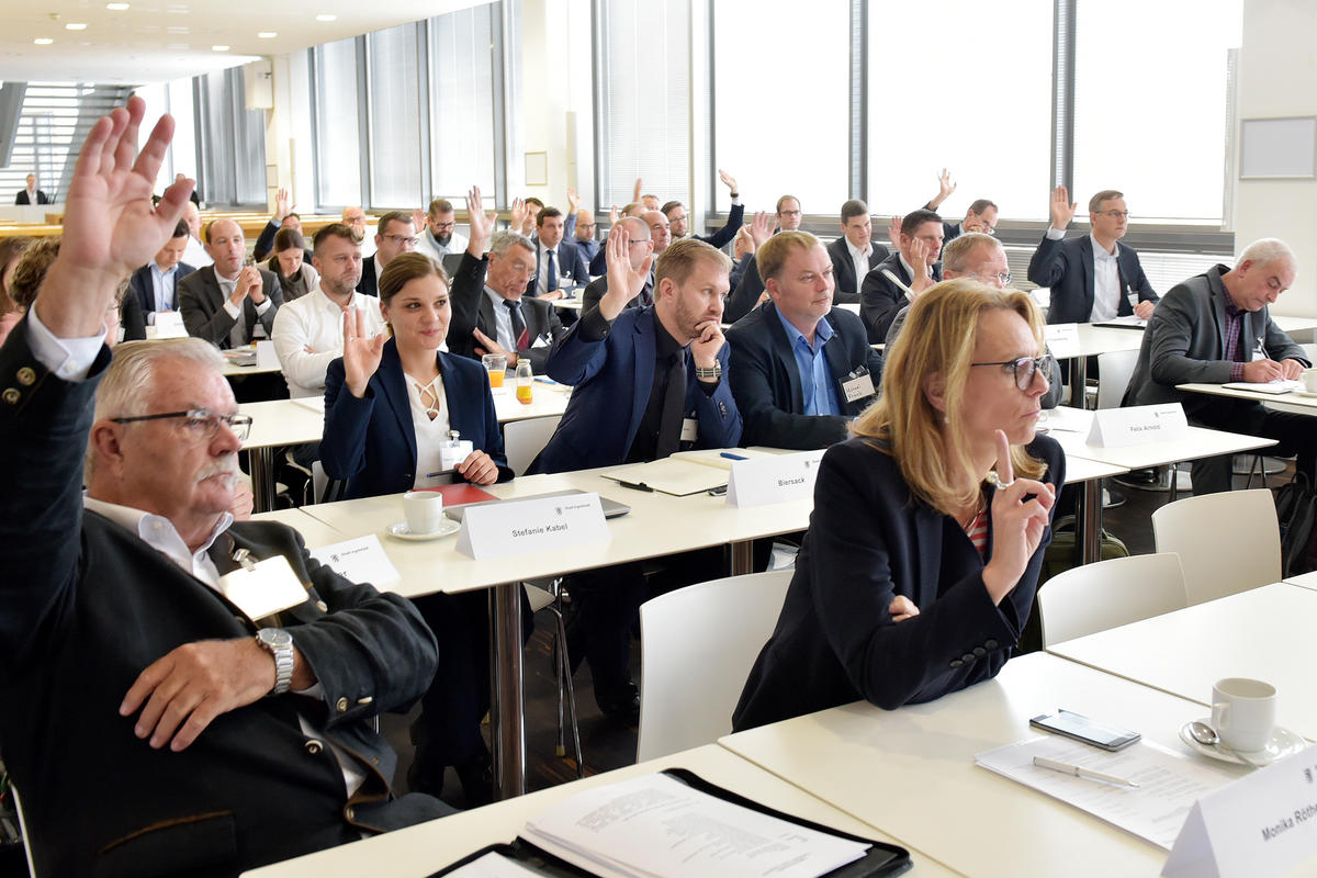 Projektpartner des Modellprojekts Urban Air Mobility im Audi Sportpark