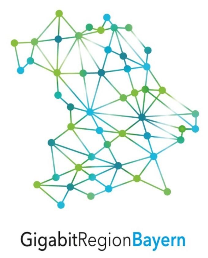 Logo GigabitRegionBayern