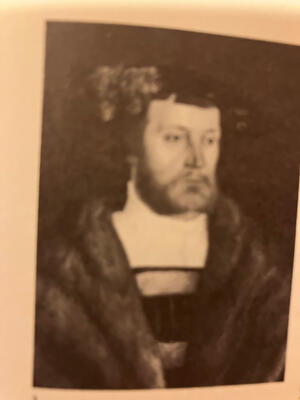 Herzog Wilhelm IV von Bayern