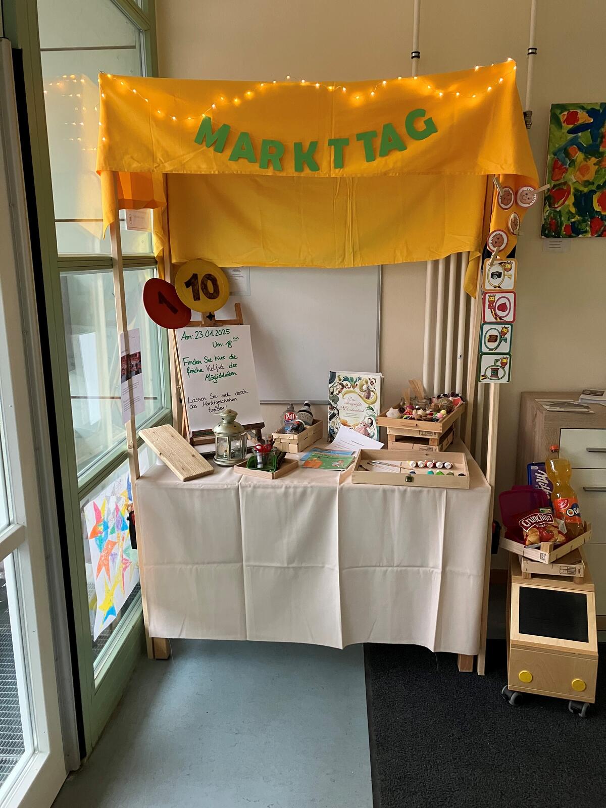 54 / SR / Markt_KitaEichenwald