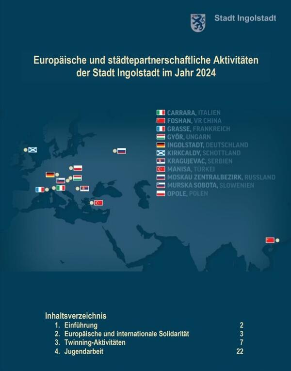 Bild vergr&ouml;&szlig;ern: Europapreis 2024
