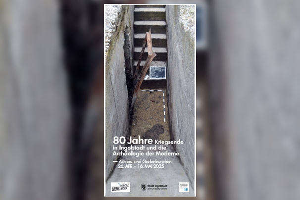 80 Jahre Kriegsende in Ingolstadt