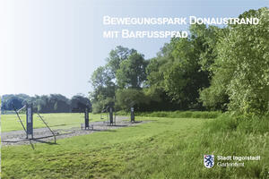 Bewegungspark Donaustrand - Sport im Park