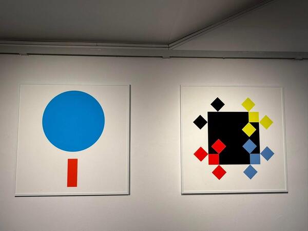 Bild vergr&ouml;&szlig;ern: Ausstellung "obenauf"