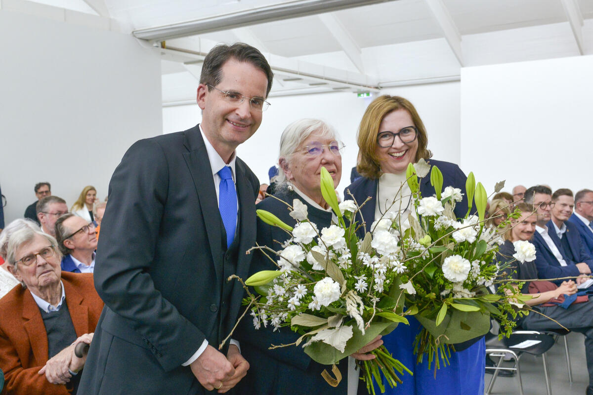 Festakt 100 Jahre Alf Lechner