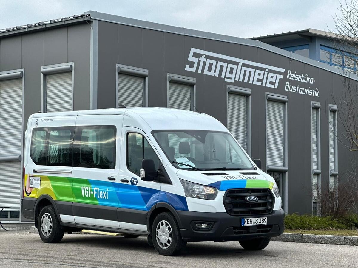 VGI Flexi Bus