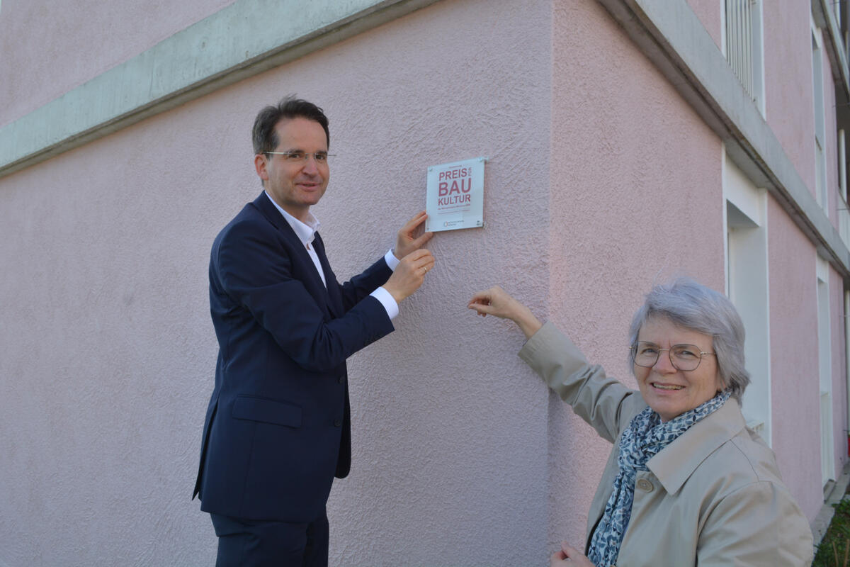 Preis für Baukultur 2025