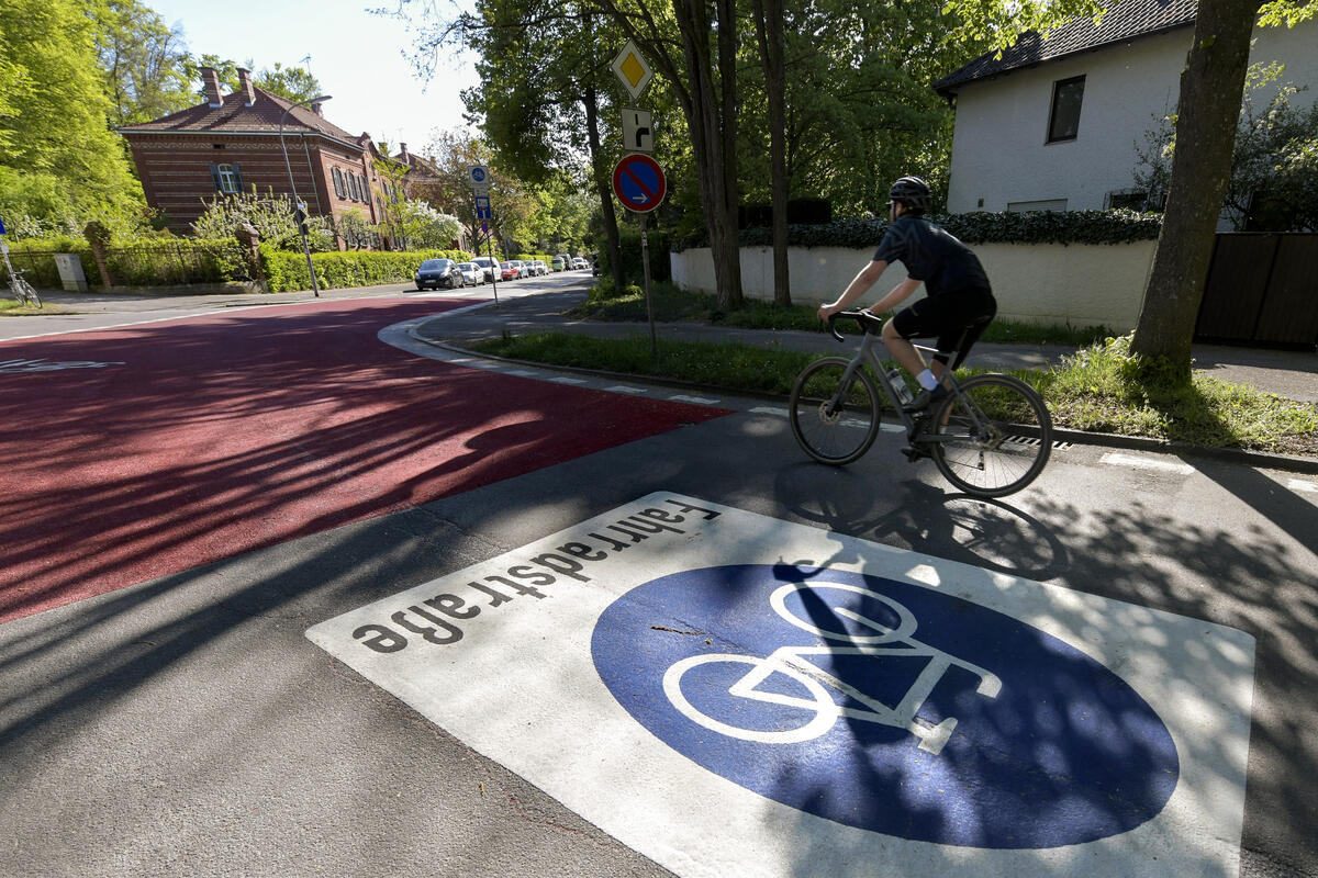 Fahrradstrae
