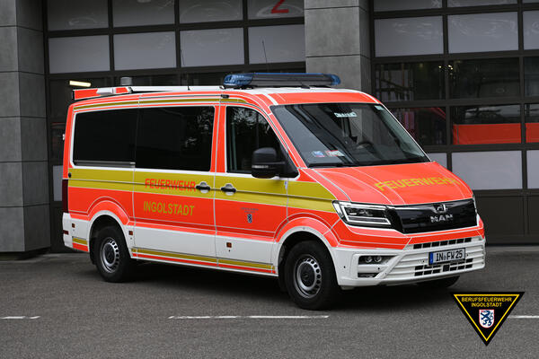 Einsatzleitwagen (ELW1)