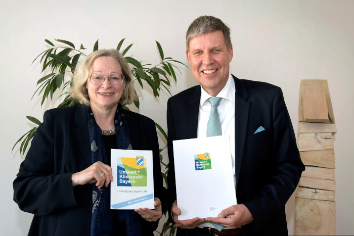 Umwelt- und Klimapakt
