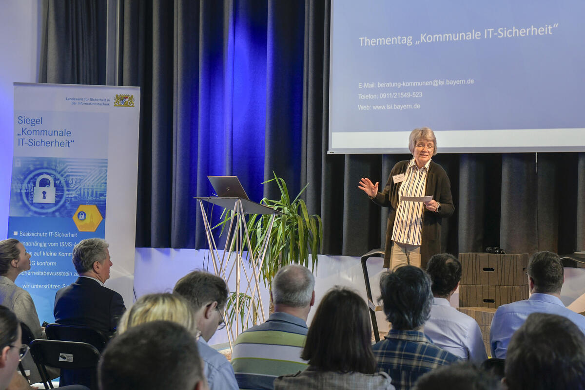 Thementag IT Sicherheit