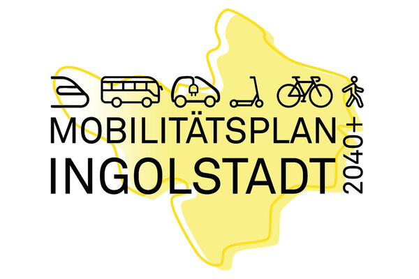 Logo Mobilitätsplan 2040+