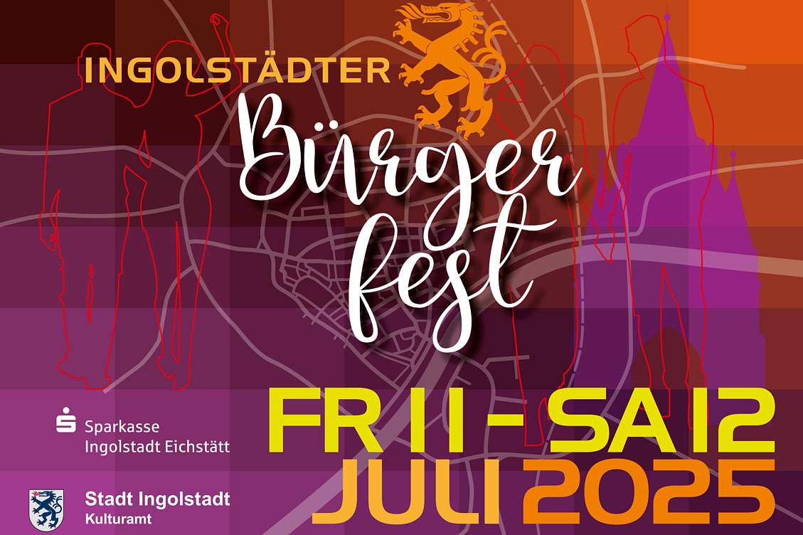 Bürgerfest Logo 
