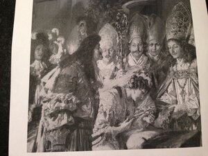 Bild vergr&ouml;&szlig;ern: Die Pfalzgrafen von Neuburg, Kurf&uuml;rst Philipp-Wilhelm, Kaiserin Magdalena Eleonora. Die Heirat Magdalene Eleonoras mit Kaiser Leopold I.
