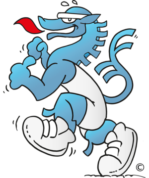Schnupperwochen im Kinder- und Jugensport / Illustration