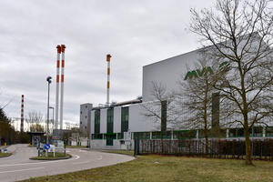 Bild vergr&ouml;&szlig;ern: M&uuml;llverwertungsanlage Ingolstadt