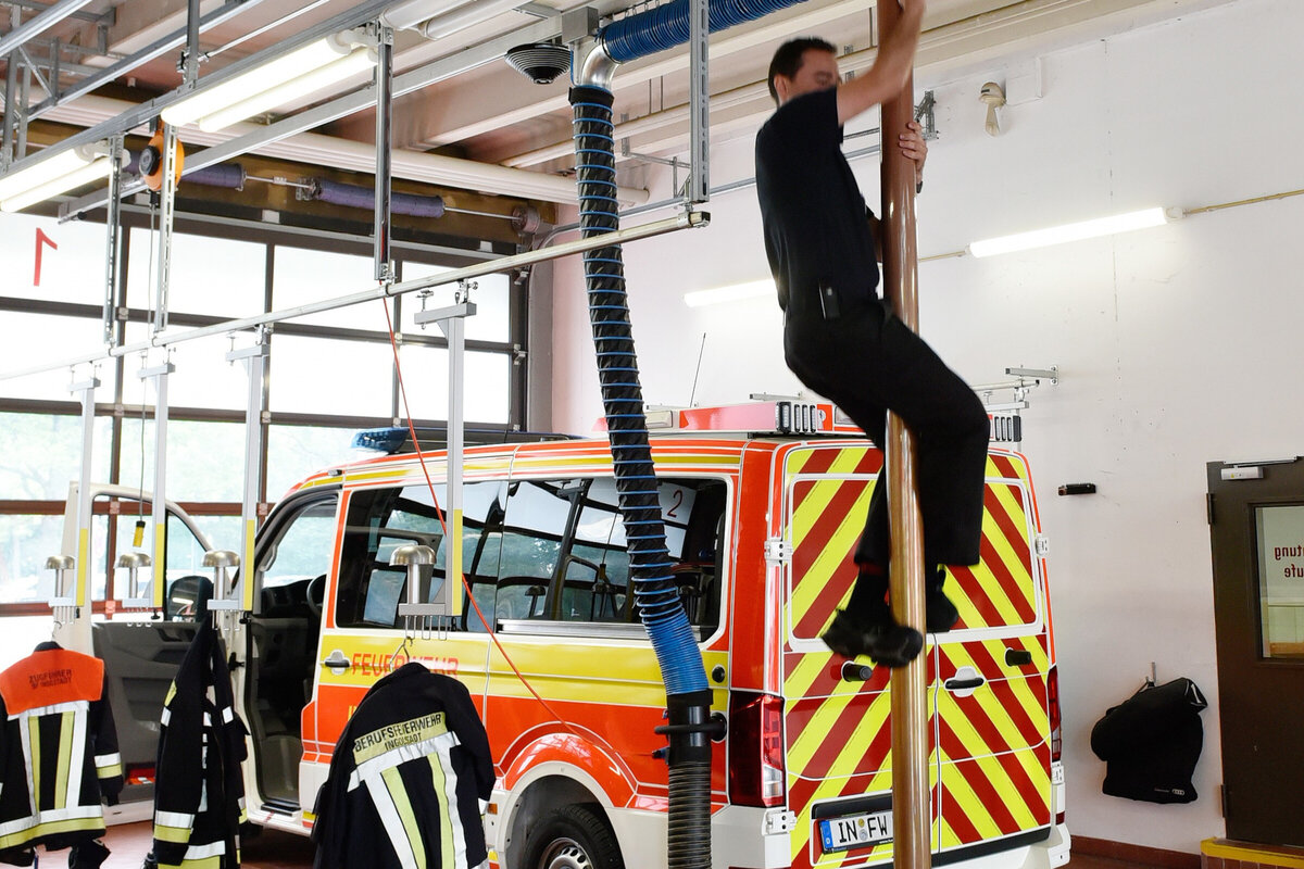 Berufsfeuerwehr Ingolstadt
