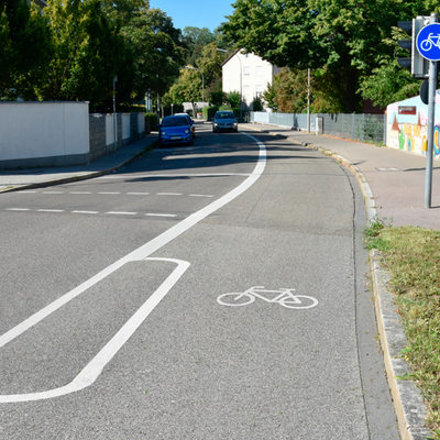 Sicher in die Gegenrichtung - Schleusen an Einbahnstra&szlig;en