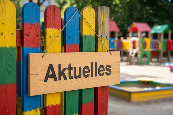 Aktuelles aus dem Kitajahr 2024 / 2025