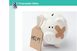 NINA - Finanzielle Hilfen