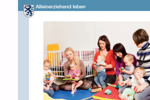 NINA - Alleinerziehend leben