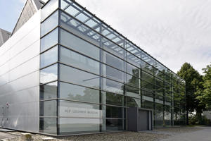 Bild vergrößern: Lechner Museum