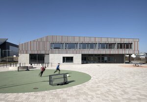 Bild vergr&ouml;&szlig;ern: Neubau Jugendfreizeitst&auml;tte