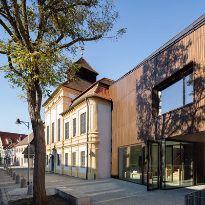 Deutsches Medizinhistorisches Museum