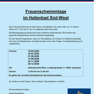 Bild vergr&ouml;&szlig;ern: Frauenschwimmen_alleTermine_2026