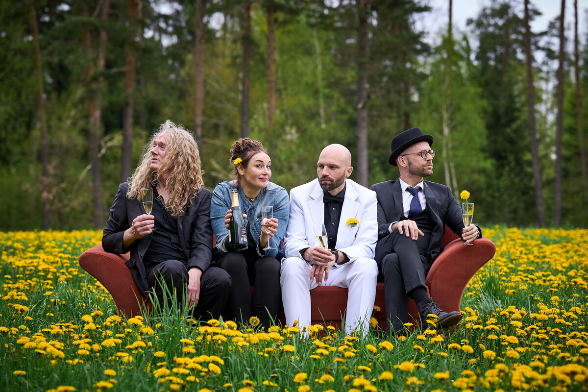 Susi Raith und die Spie&szlig;er