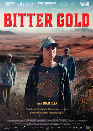 Bild vergr&ouml;&szlig;ern: Filmplakat Bitter Gold