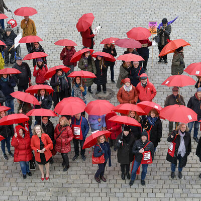 Bild vergr&ouml;&szlig;ern: Equal Pay Day