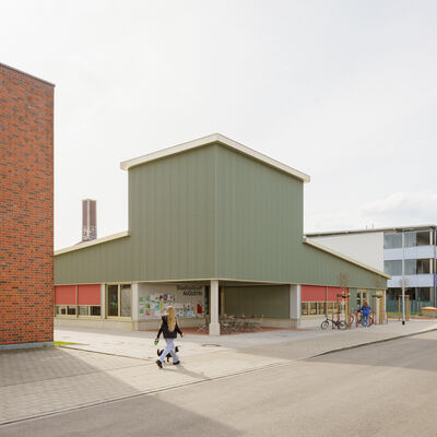 Seitenansicht