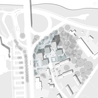 Bild vergr&ouml;&szlig;ern: Lageplan
