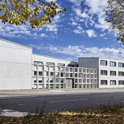 Außenansicht 1