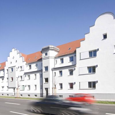 Bild vergr&ouml;&szlig;ern: Münchener Straße