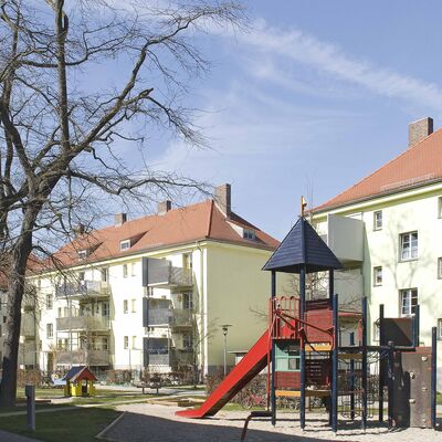 Bild vergr&ouml;&szlig;ern: Prinz-Franz-Straße
