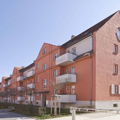 Bild vergr&ouml;&szlig;ern: Prinz-Leopold-Straße