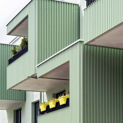 Bild vergr&ouml;&szlig;ern: Balkon