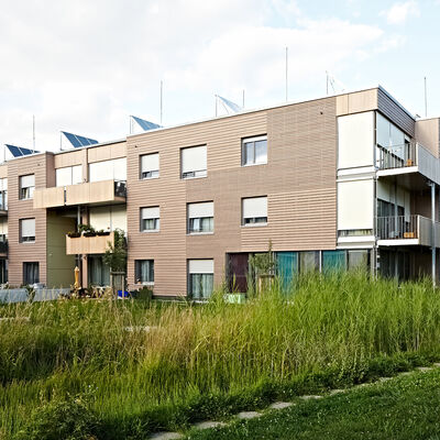 Außenansicht 1