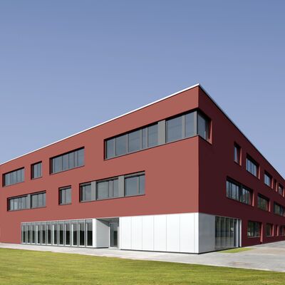 August-Horch-Schule Gebäude Mittelstufe