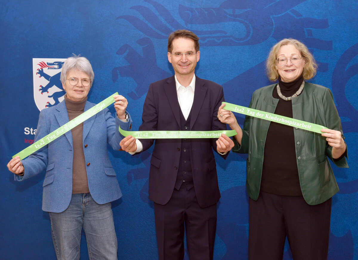 Tag der Kinderhospizarbeit