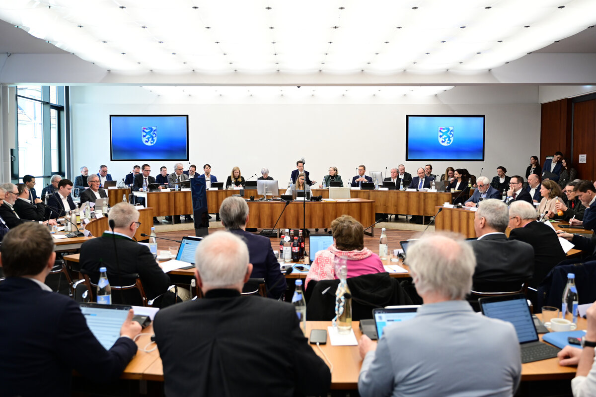 Ingolst&auml;dter Stadtrat