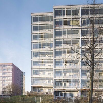 Südfassade