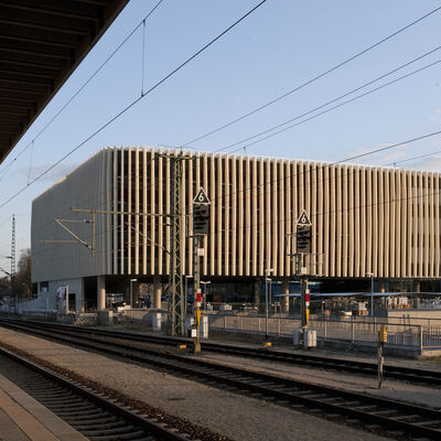 Ansicht Nord