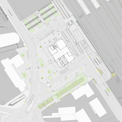 Bild vergr&ouml;&szlig;ern: Grundriss