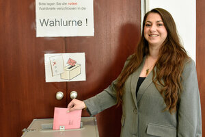 Bild vergr&ouml;&szlig;ern: Seit Anfang dieser Woche versendet das Ingolst&auml;dter Wahlamt die beantragten Briefwahlunterlagen.