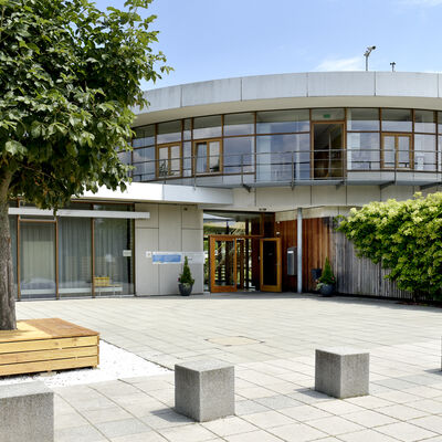 Eingangsbereich