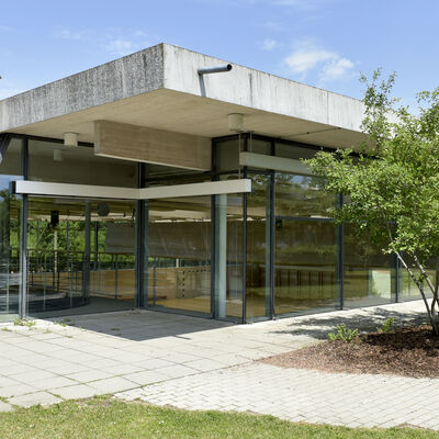 Bild vergr&ouml;&szlig;ern: Sporthalle