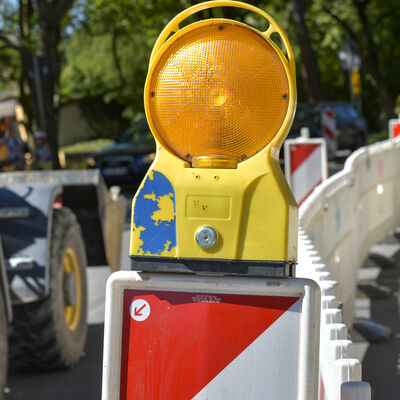 Baustelle